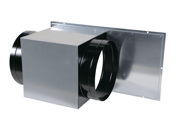 Адаптер 2-ходовой Ø500мм для теплогенераторов Ballu-Biemmedue FARM 185