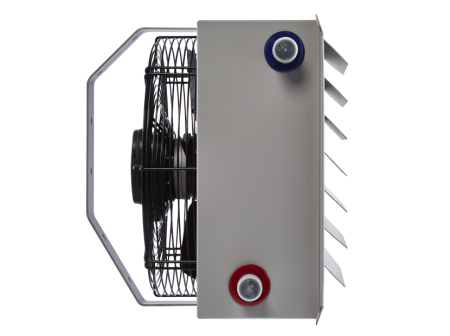 Тепловентилятор водяной BALLU BHP-W4-20-S