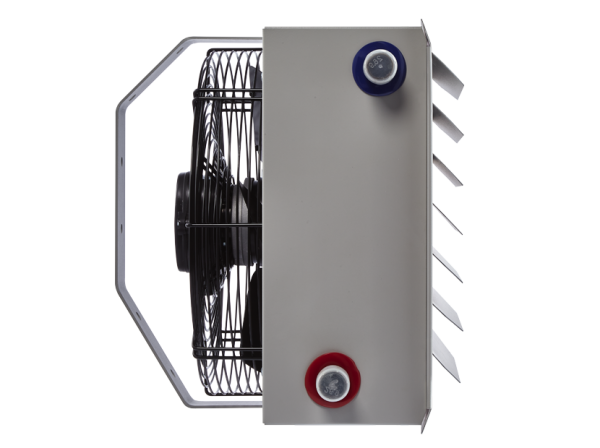 Тепловентилятор водяной BALLU BHP-W4-20-S