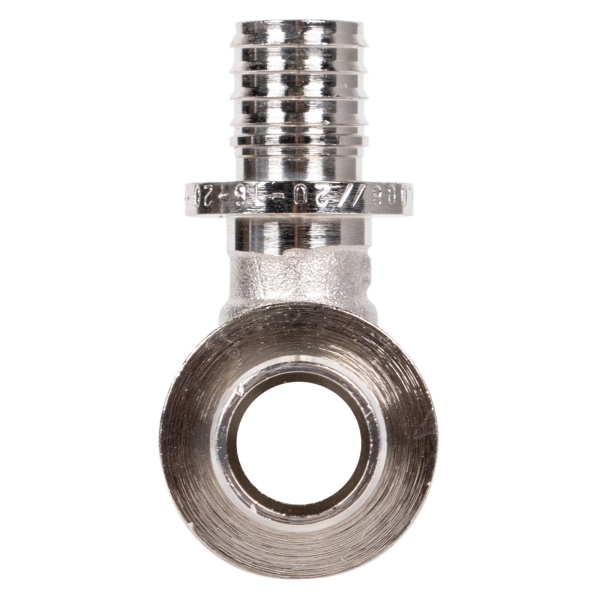 Тройник 90° редукционный 201620