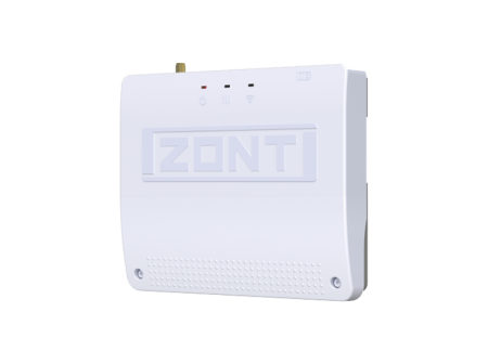 Контроллер отопительный ZONT SMART (GSM)