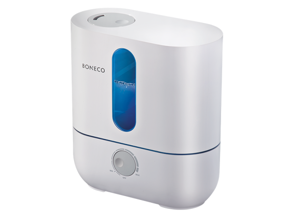 Увлажнитель Boneco U201A (ультразвук, механика) white/белый