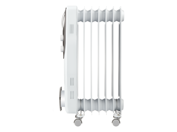Радиатор масляный Zanussi Espressione ZOH/ES-07WN 1500W (7-секций)