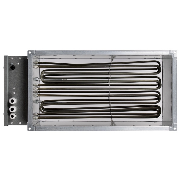 Нагреватель электрический для прямоугольных каналов SHUFT EHR 600x350-45