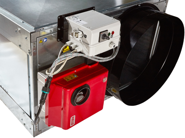 Теплогенератор Ballu-Biemmedue FARM 85M (230V-1-50/60 Hz)