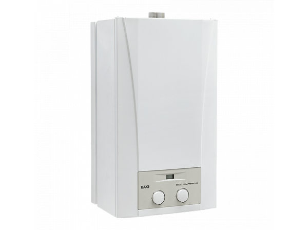 Котел газовый настенный, с закрытой камерой сгорания ECO Classic 18F