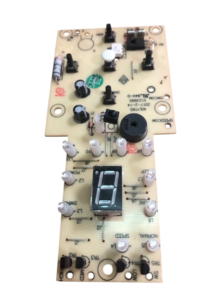 Плата управления для ELECTROLUX EFF-1004I(21130208166)