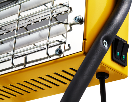 Обогреватель инфракрасный BALLU BIH-LM-1.5-S