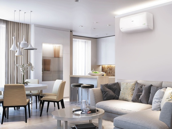 Настенный внутренний блок мульти сплит-системы AUX AMWM-H18/4R2(J)