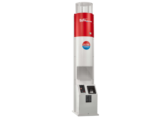 Теплогенератор стационарный дизельный Ballu-Biemmedue VERTIGO 18