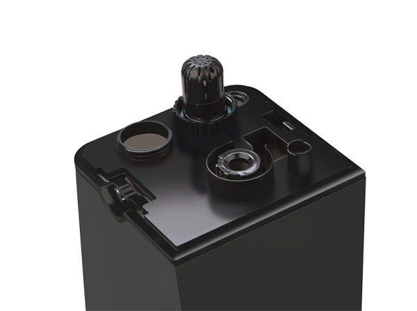 Увлажнитель воздуха ультразвуковой Ballu UHB-1000