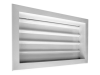 Инерционная решетка GA 400*200