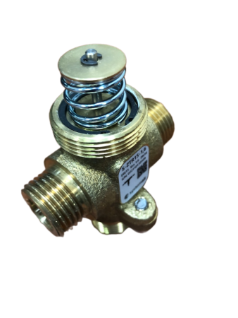 S-ZTR 15-1,6 - 3х ходовой клапан