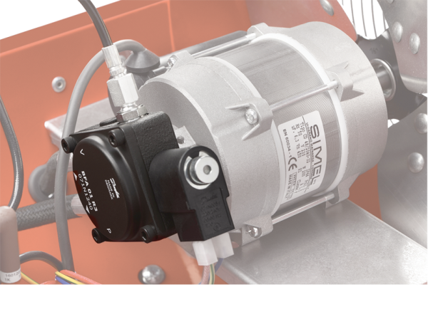 Теплогенератор мобильный дизельный Ballu-Biemmedue EC 55