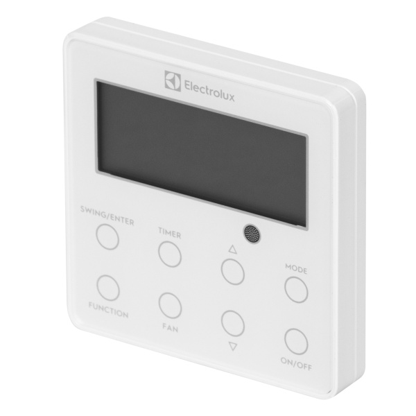 Пульт управления универсальный проводной Electrolux EAC-WRC/UP3 для полупромышленных сплит-систем