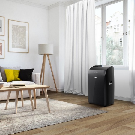 Кондиционер мобильный Zanussi ZACM-09 NYK/N1 Black
