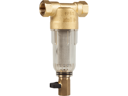 Фильтр сетчатый atoll FF06-1/2A