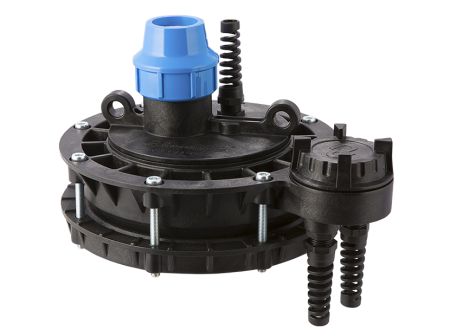 Оголовок скважинный ОСПБ 140-160/32