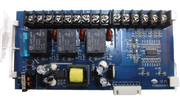 ERC-16-2 Силовая часть в комплекте с датчиками