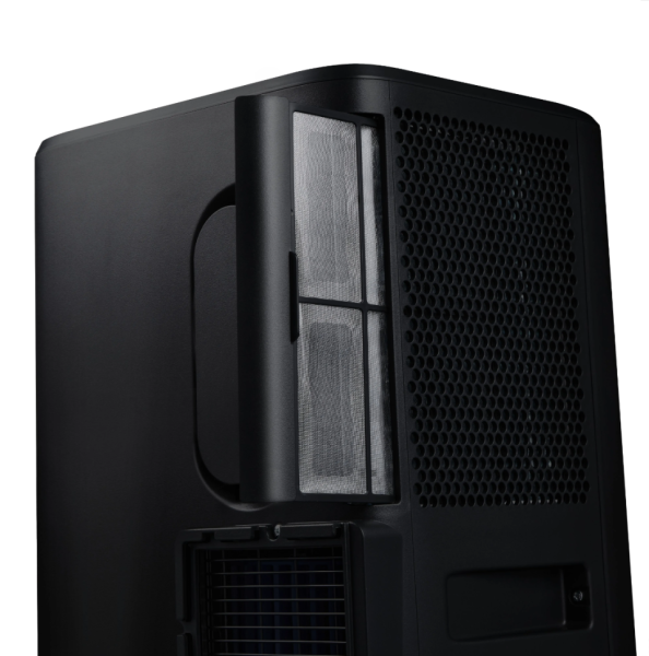 Кондиционер мобильный Zanussi ZACM-10 UPB/N6 Black