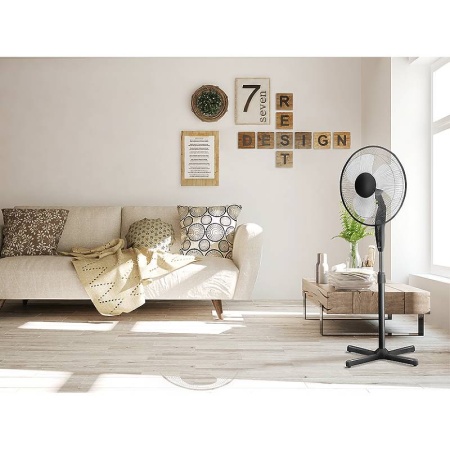 Вентилятор напольный Ballu BFF - 855