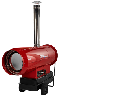 Теплогенератор мобильный дизельный Ballu-Biemmedue PHOEN 110