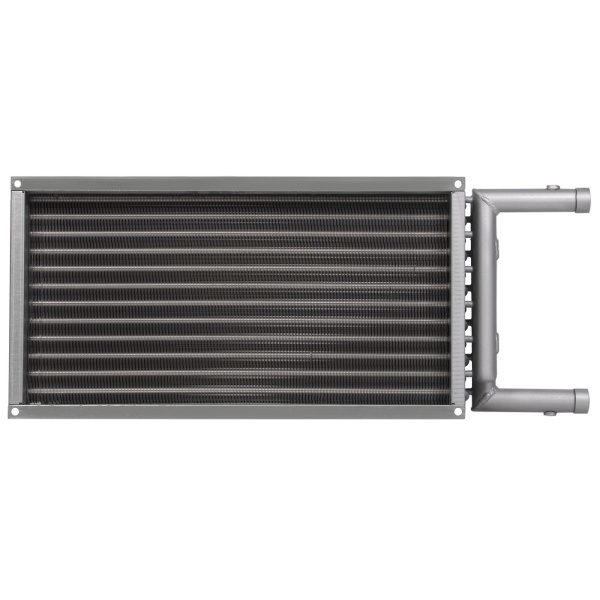 Нагреватель водяной для прямоугольных каналов SHUFT WHR 800x500-3