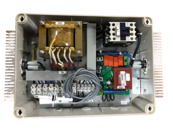 Плата управления PRV VENTIK 15