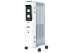 Радиатор масляный Zanussi Loft ZOH/LT-07W 1500W (7 секций)