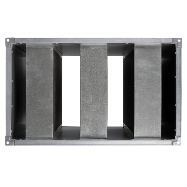 Шумоглушитель SRSr 400*200/1000