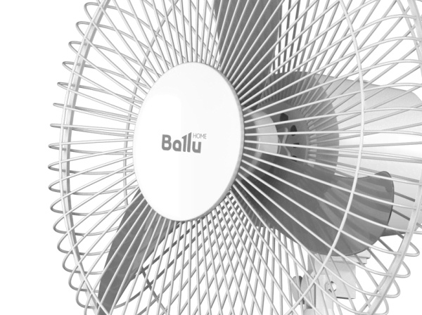 Вентилятор напольный Ballu BFF-806 grey