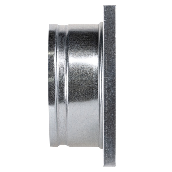 Адаптер (комплект 2шт.) переход с 150х150 на D-125 мм