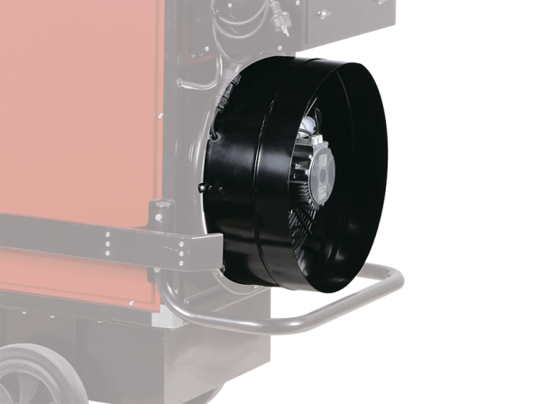 Адаптер шланга для рециркуляции Ø715мм для теплогенераторов Ballu-Biemmedue JUMBO/FARM 235