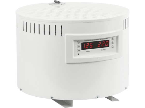 Стабилизатор сетевого напряжения Skat STL 5000 9 ступеней