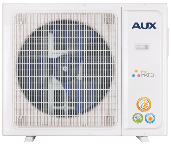 Наружный блок мульти сплит-системы на 5 комнат AUX AM5-H42/4DR2