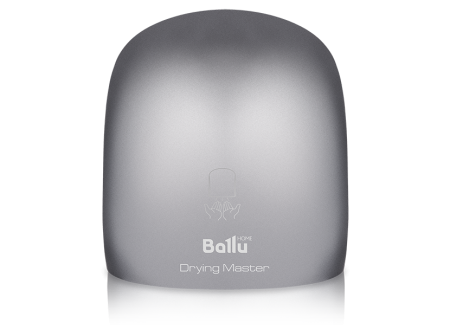 Сушилка для рук электрическая Ballu BAHD-2000DM серебро