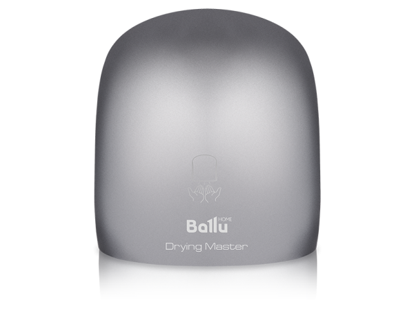 Сушилка для рук электрическая Ballu BAHD-2000DM серебро
