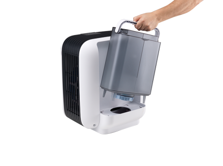 Увлажнитель воздуха - комплекс климатический Boneco H680 (воздухооч.+увлажн.+арома)