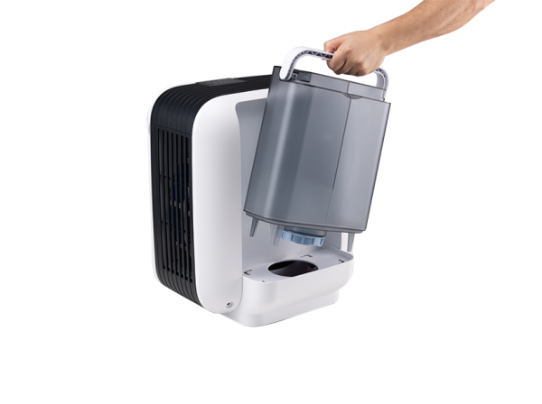 Увлажнитель воздуха - комплекс климатический Boneco H680 (воздухооч.+увлажн.+арома)