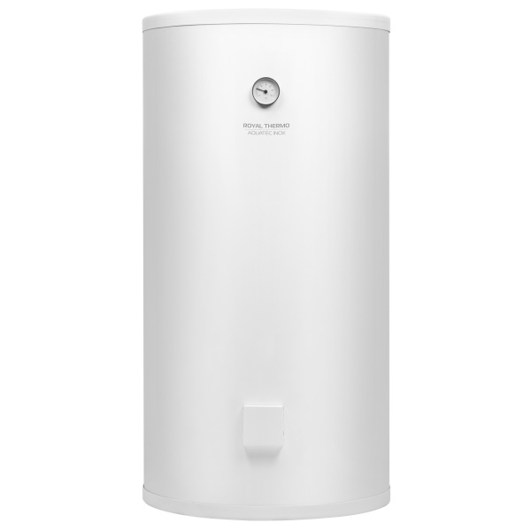 Бойлер косвенного нагрева AQUATEC INOX-T 150 напольный верхнее подключение