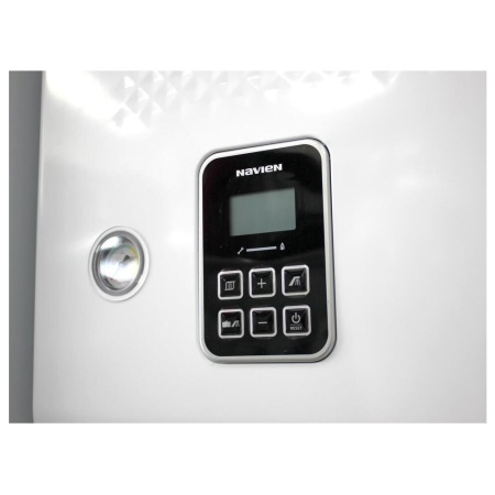 Котел настенный, электро,Navien EQB - 24HW 24квт, одноконтурный