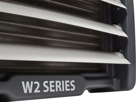 Тепловентилятор водяной BALLU BHP-W2-70-LN