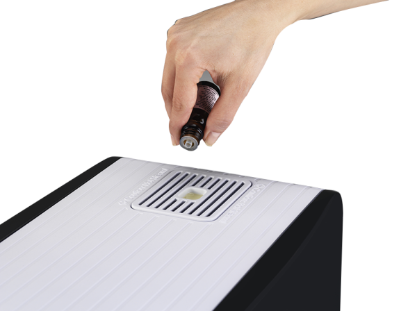 Увлажнитель Boneco S 450 (горячий пар) цвет: черный/black