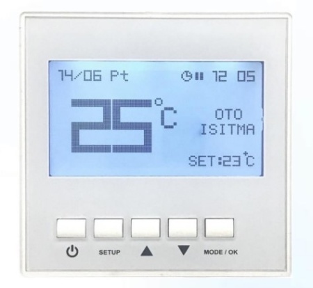 Приточно-вытяжная вентиляционная установка 500 Sysimple SAVE H-325/F7/L