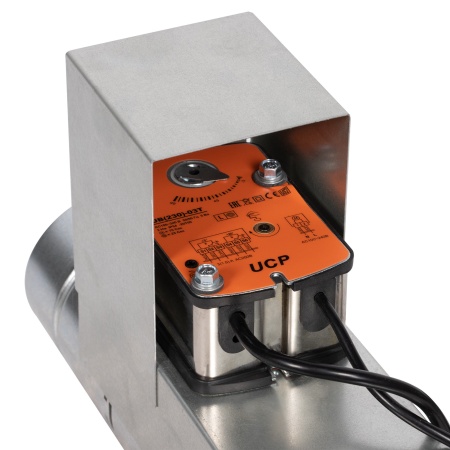 Клапан SHFDO-60-O-d100-MB230-0-0-0-0