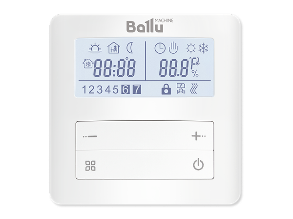 Термостат цифровой BALLU BDT-2