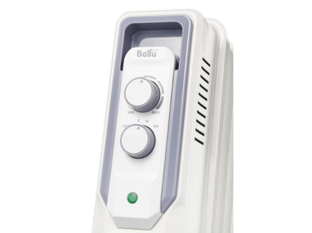 Радиатор масляный Ballu CUBE BOH/CB-07W 1500 (7 секций)