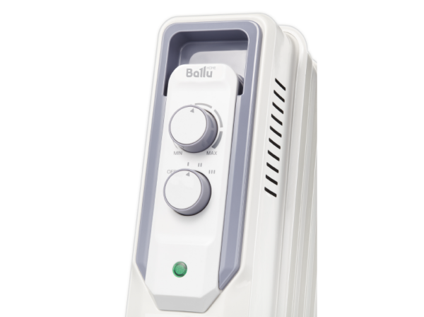 Радиатор масляный Ballu CUBE BOH/CB-07W 1500 (7 секций)