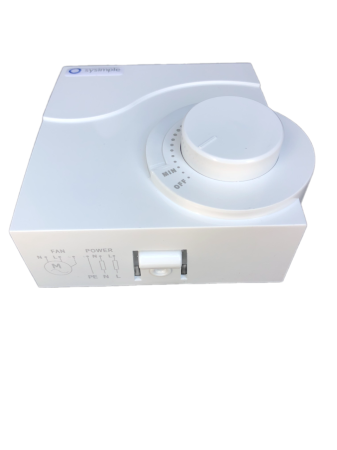 TRE-2, регулятор скорости вентилятора