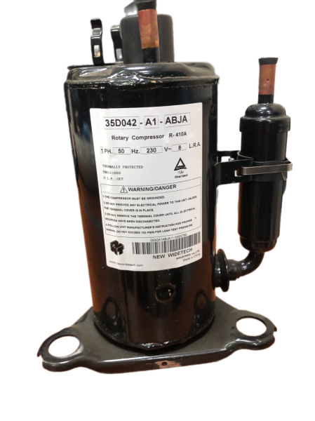 Компрессор 35D042-A1-ABJA